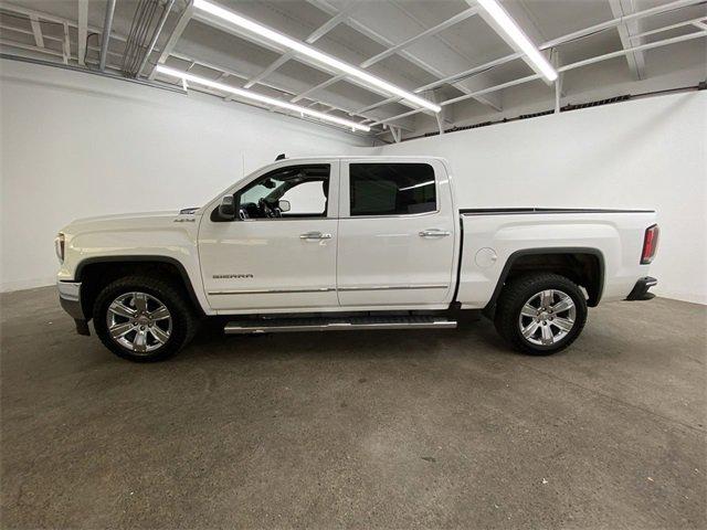 2018 GMC Sierra 1500 Vehicle Photo in PORTLAND, OR 97225-3518