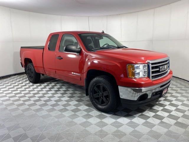 2012 GMC Sierra 1500 Vehicle Photo in MEDINA, OH 44256-9001