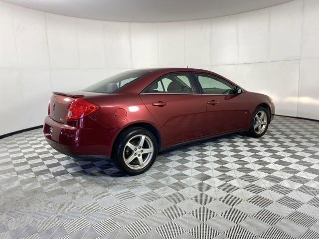 2008 Pontiac G6 Vehicle Photo in MEDINA, OH 44256-9001