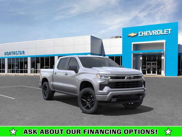 2024 Chevrolet Silverado 1500 Vehicle Photo in MOON TOWNSHIP, PA 15108-2571