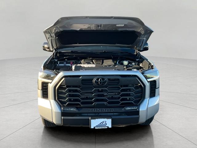 2024 Toyota Tundra 4WD Vehicle Photo in Oshkosh, WI 54904