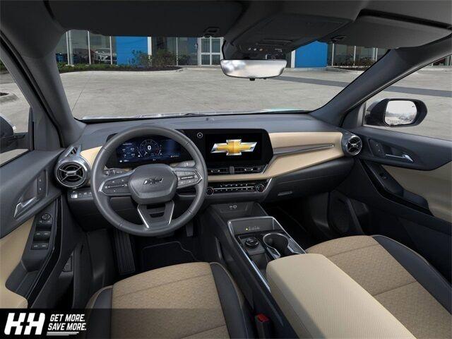 2025 Chevrolet Equinox Vehicle Photo in PAPILLION, NE 68138-0000