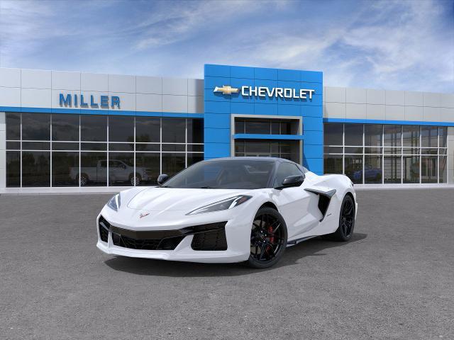 2024 Chevrolet Corvette Vehicle Photo in ROGERS, MN 55374-9422