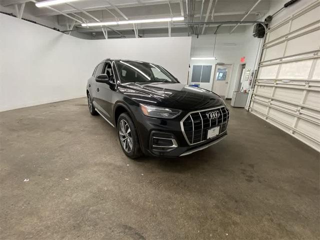 2021 Audi Q5 Vehicle Photo in PORTLAND, OR 97225-3518