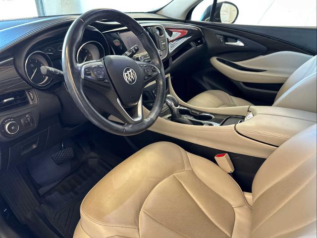 2019 Buick Envision Vehicle Photo in RED SPRINGS, NC 28377-1640