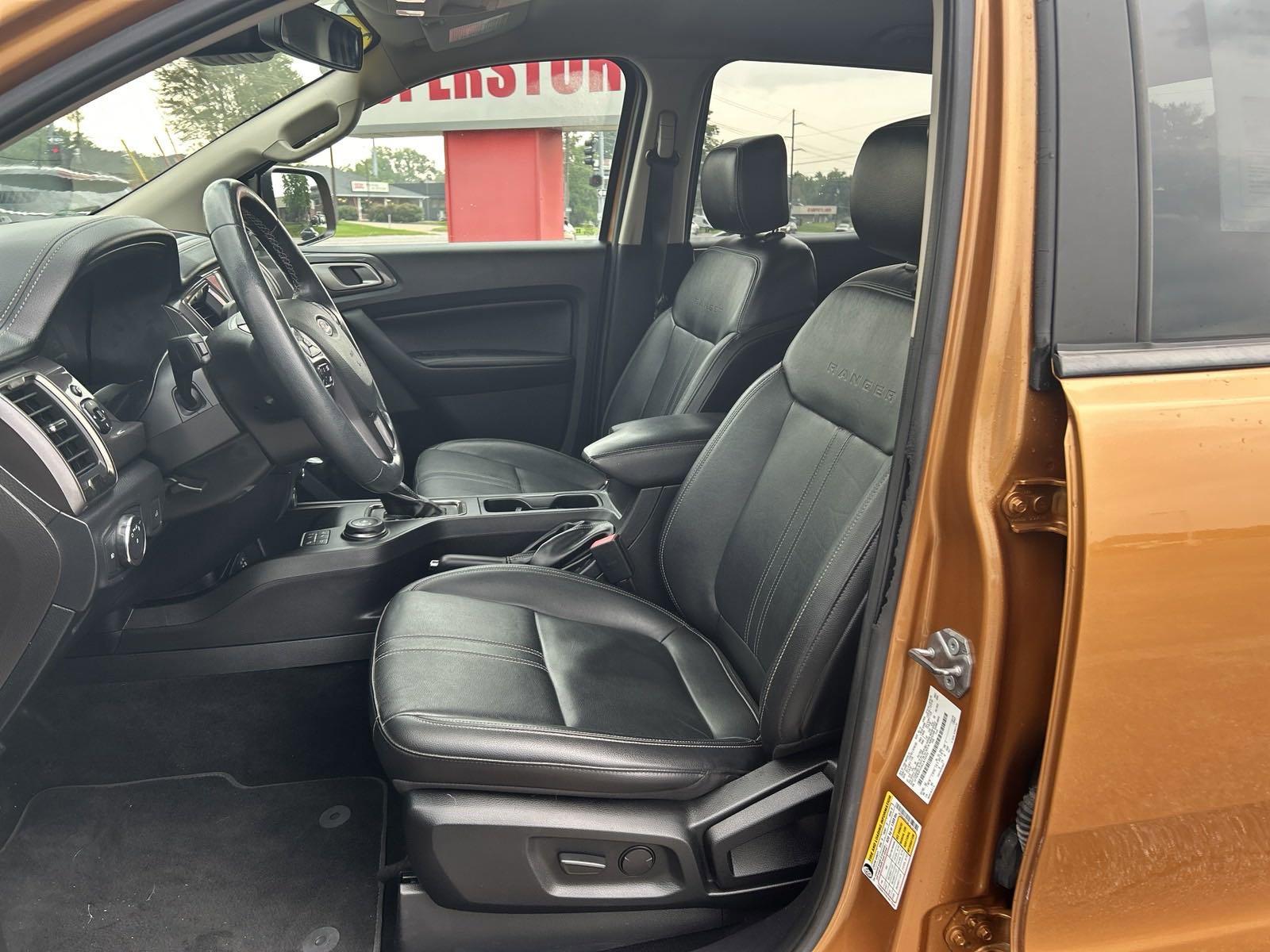 2019 Ford Ranger Vehicle Photo in Cedar Rapids, IA 52402