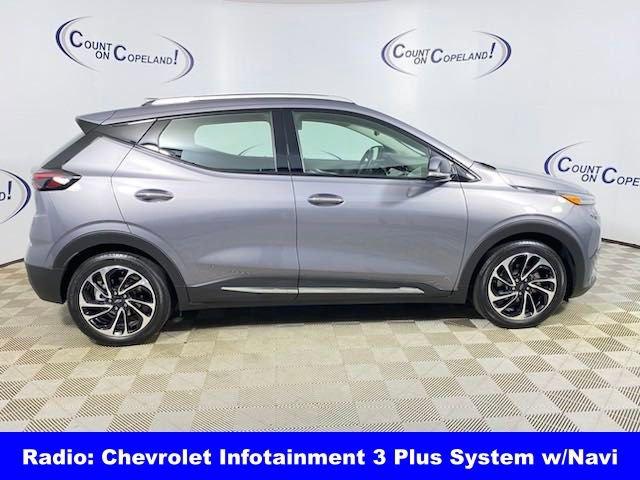 2023 Chevrolet Bolt EUV Vehicle Photo in BROCKTON, MA 02301-7113