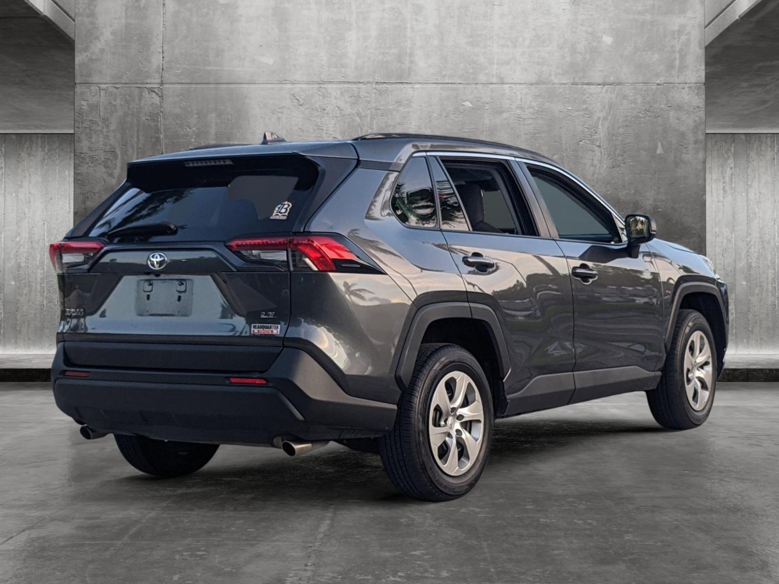 2020 Toyota RAV4 Vehicle Photo in Davie, FL 33331