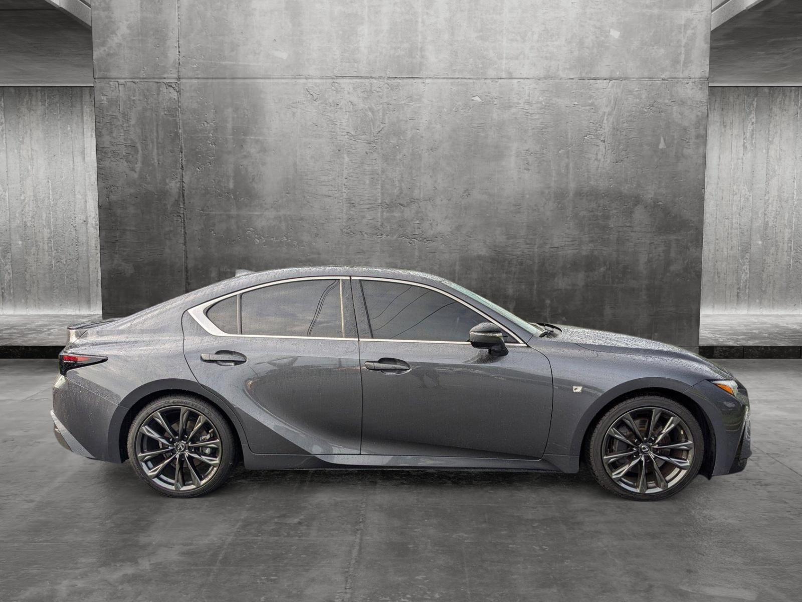 2022 Lexus IS 350 Vehicle Photo in Sanford, FL 32771