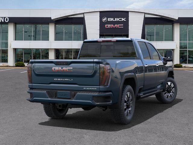 2024 GMC Sierra 2500 HD Vehicle Photo in WILLIAMSVILLE, NY 14221-2883