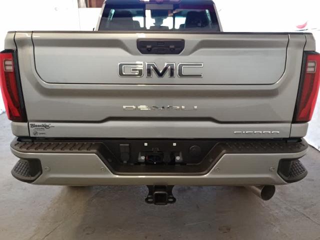 2024 GMC Sierra 2500 HD Vehicle Photo in RED SPRINGS, NC 28377-1640