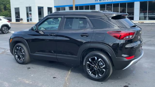 2023 Chevrolet Trailblazer Vehicle Photo in MOON TOWNSHIP, PA 15108-2571