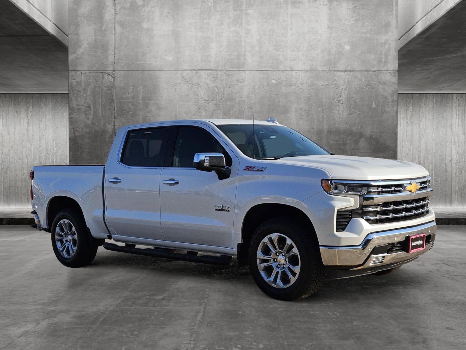 2024 Chevrolet Silverado 1500 Vehicle Photo in AMARILLO, TX 79103-4111