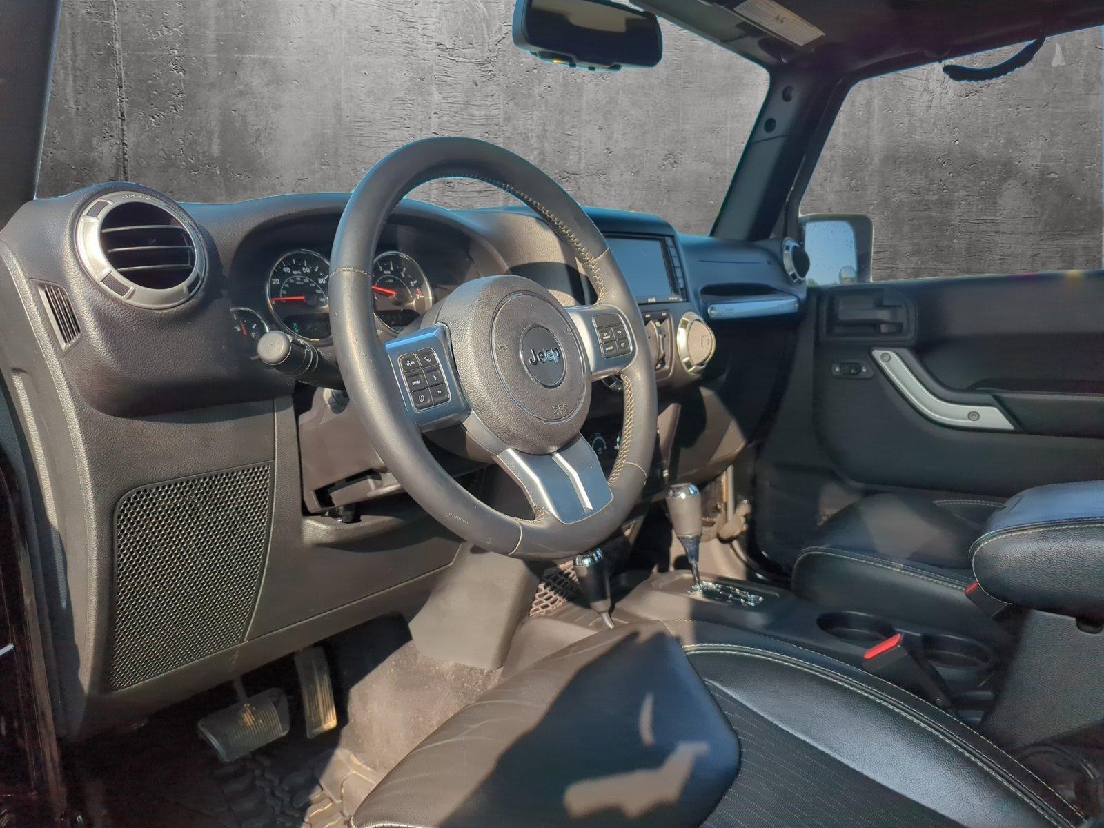 2015 Jeep Wrangler Unlimited Vehicle Photo in Memphis, TN 38133