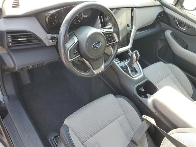 2021 Subaru Outback Vehicle Photo in GRAND BLANC, MI 48439-8139