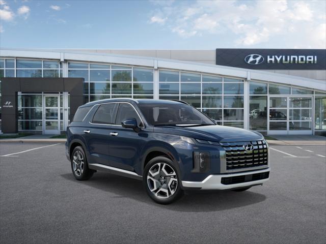 2025 Hyundai PALISADE Vehicle Photo in O'Fallon, IL 62269