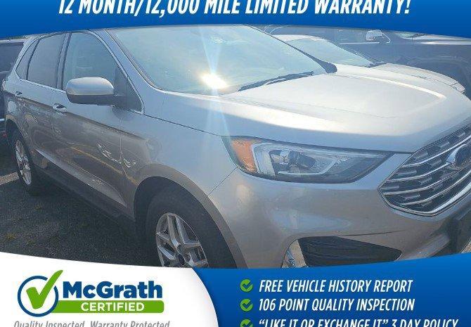 2022 Ford Edge Vehicle Photo in Marion, IA 52302