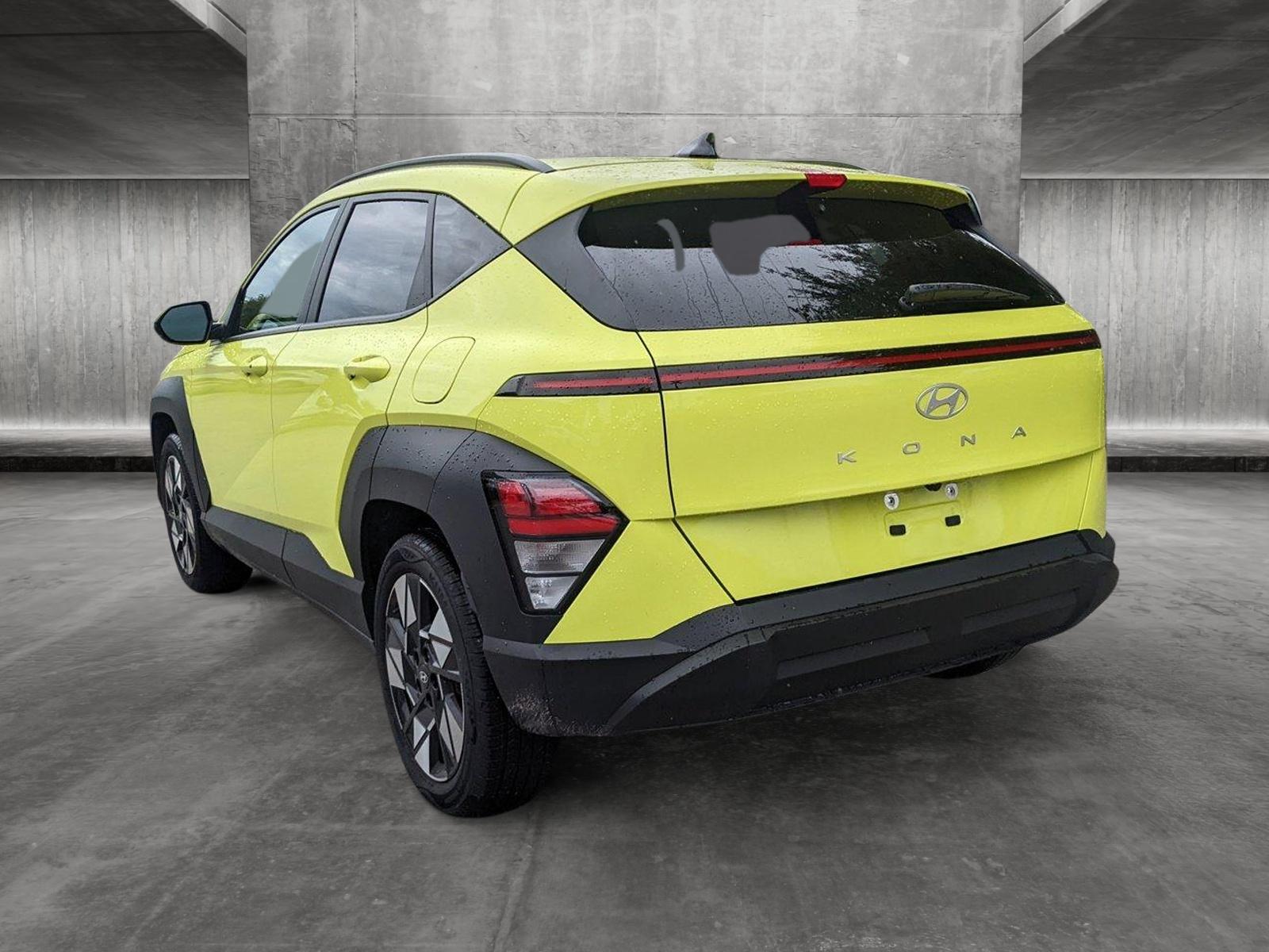 2024 Hyundai KONA Vehicle Photo in Jacksonville, FL 32256