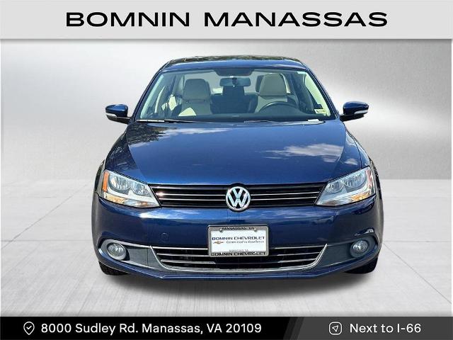 Used 2012 Volkswagen Jetta SEL with VIN 3VWLP7AJ5CM473965 for sale in Manassas, VA