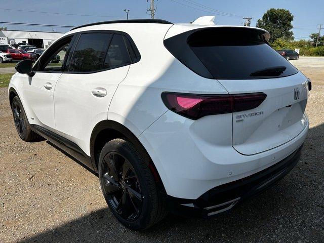 2024 Buick Envision Vehicle Photo in JACKSON, MI 49202-1834