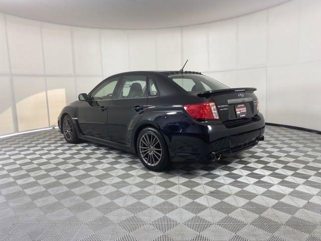 2014 Subaru Impreza Sedan WRX Vehicle Photo in MEDINA, OH 44256-9001