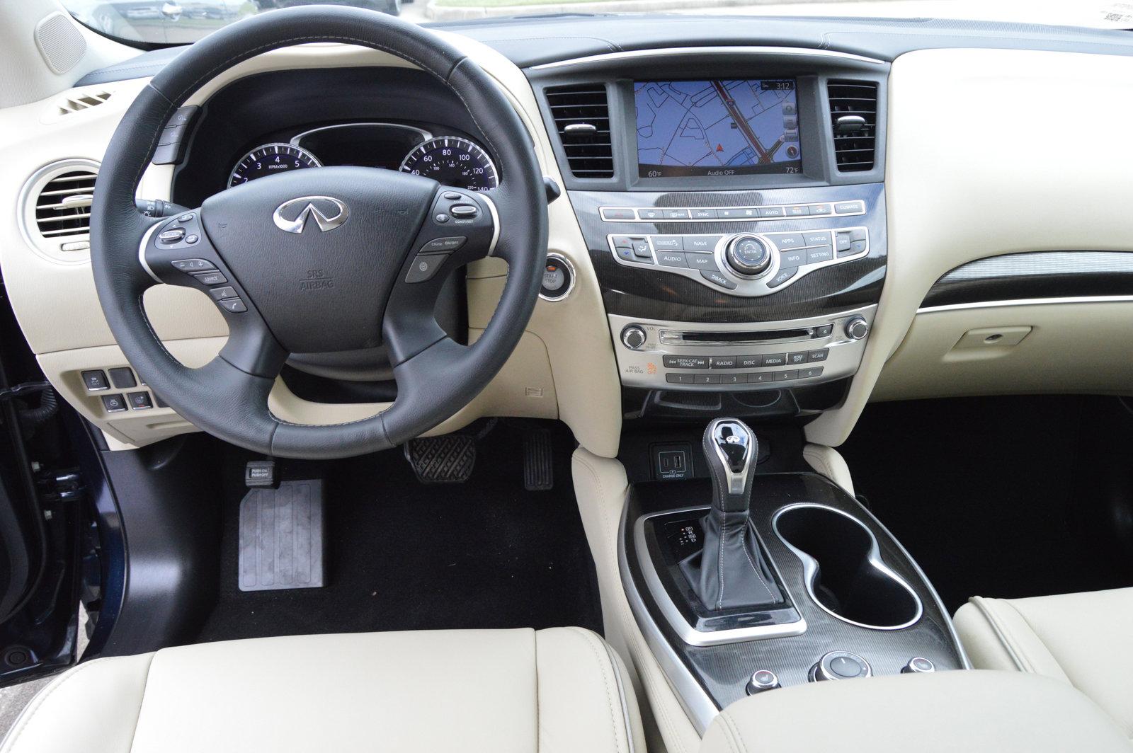 2019 INFINITI QX60 Vehicle Photo in Houston, TX 77090