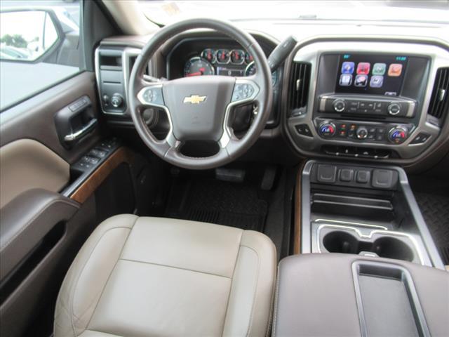 2015 Chevrolet Silverado 1500 Vehicle Photo in LEESBURG, FL 34788-4022