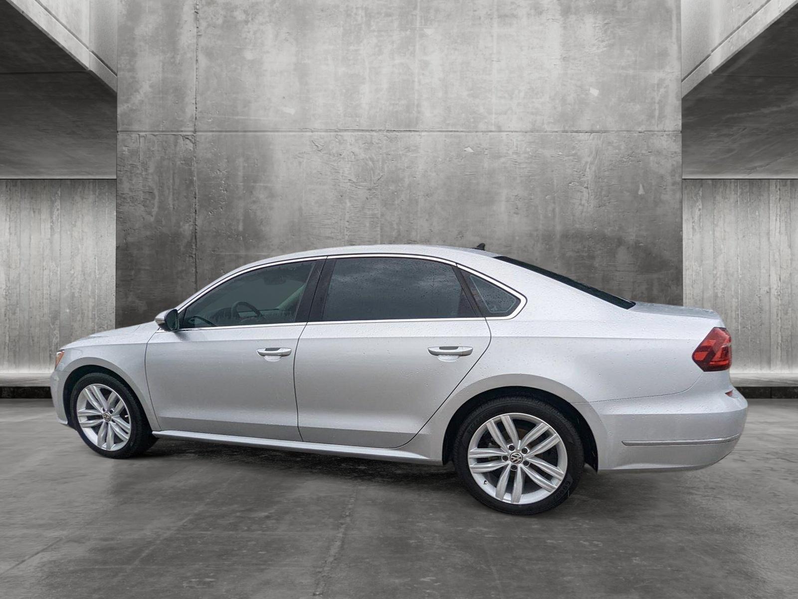 2018 Volkswagen Passat Vehicle Photo in Jacksonville, FL 32256