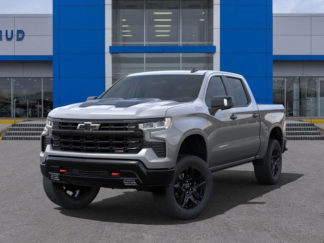 2025 Chevrolet Silverado 1500 Vehicle Photo in GREEN BAY, WI 54302-3701