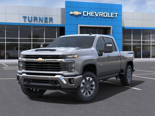 2025 Chevrolet Silverado 2500 HD Vehicle Photo in CROSBY, TX 77532-9157