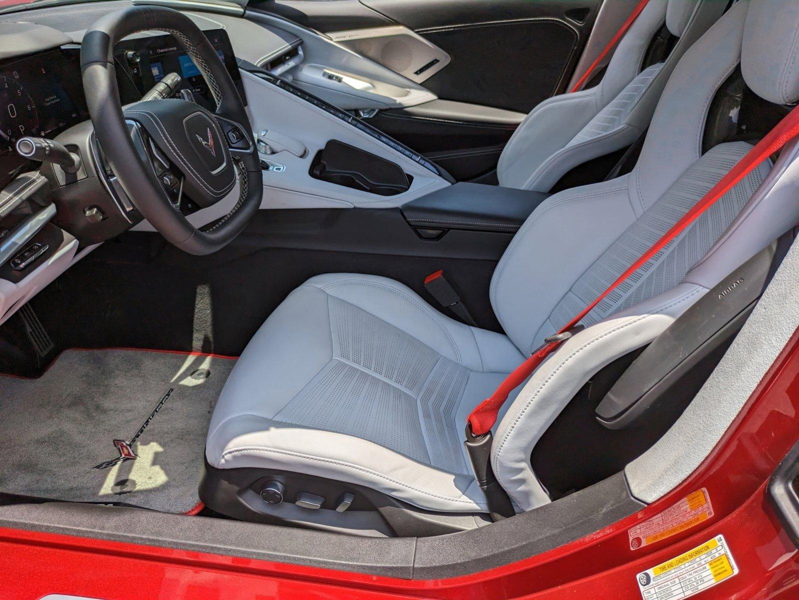 2021 Chevrolet Corvette Vehicle Photo in PEMBROKE PINES, FL 33024-6534