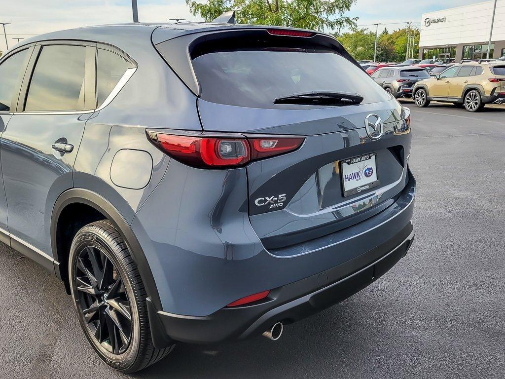 2024 Mazda CX-5 Vehicle Photo in Plainfield, IL 60586