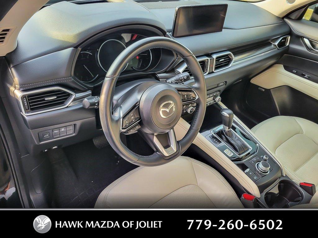 2021 Mazda CX-5 Vehicle Photo in Plainfield, IL 60586