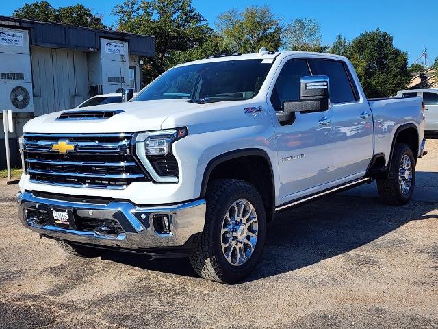 2025 Chevrolet Silverado 2500 HD Vehicle Photo in PARIS, TX 75460-2116