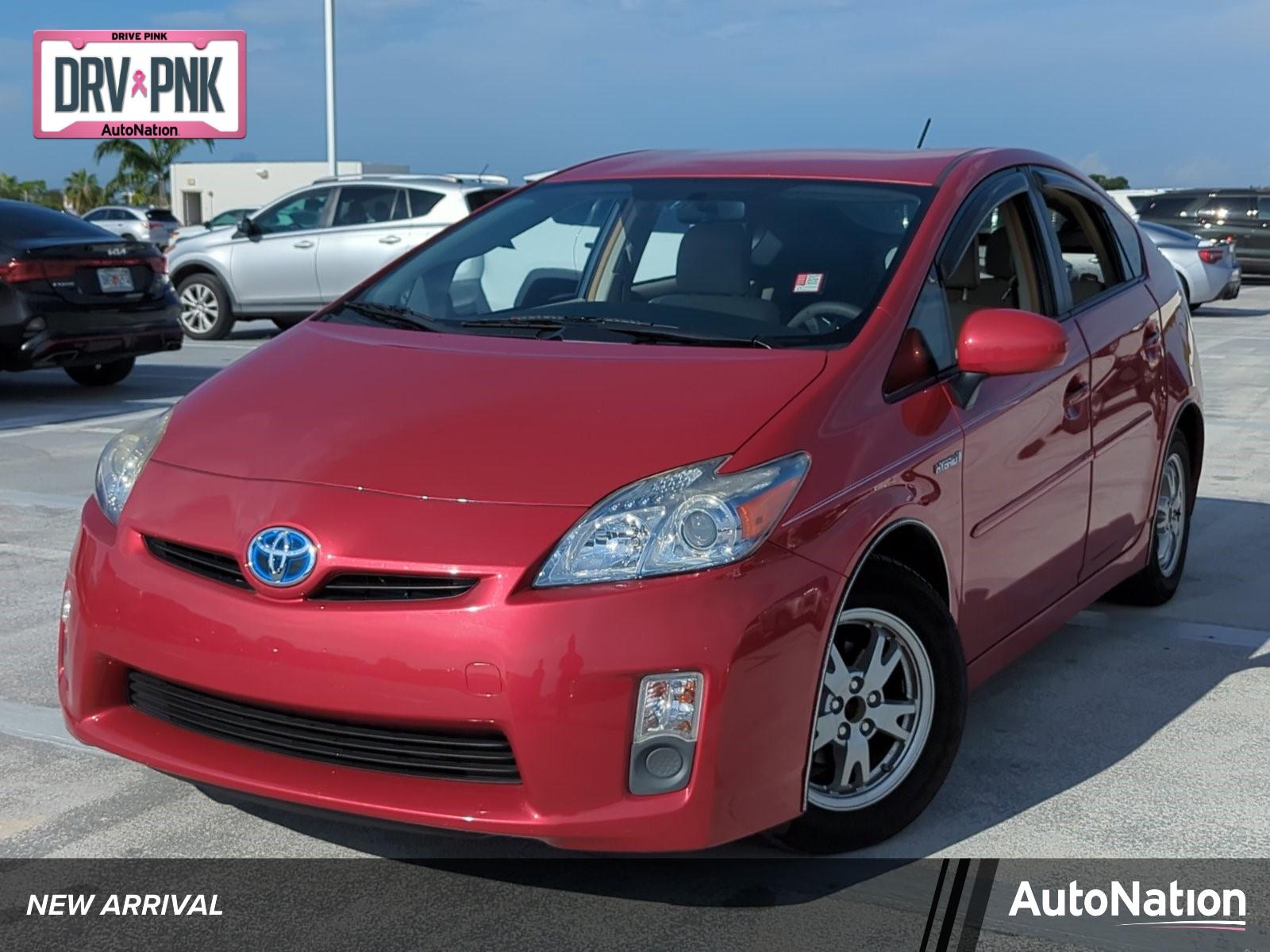 2011 Toyota Prius Vehicle Photo in Ft. Myers, FL 33907