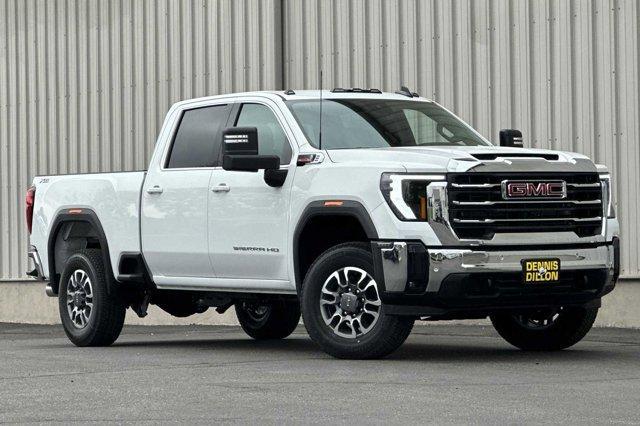 2025 GMC Sierra 2500 HD Vehicle Photo in BOISE, ID 83705-3761