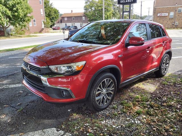 2016 Mitsubishi Outlander Sport Vehicle Photo in INDIANA, PA 15701-1897