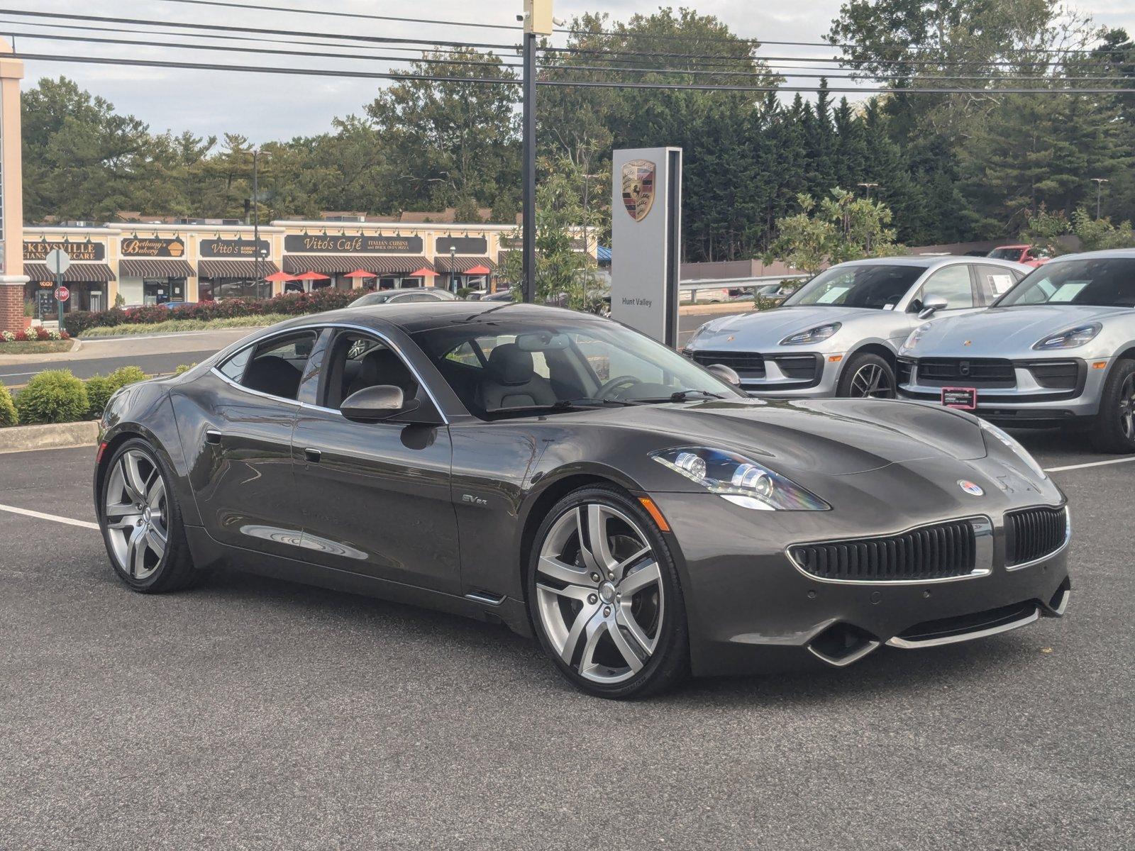 2012 Fisker Karma Vehicle Photo in Towson, MD 21204