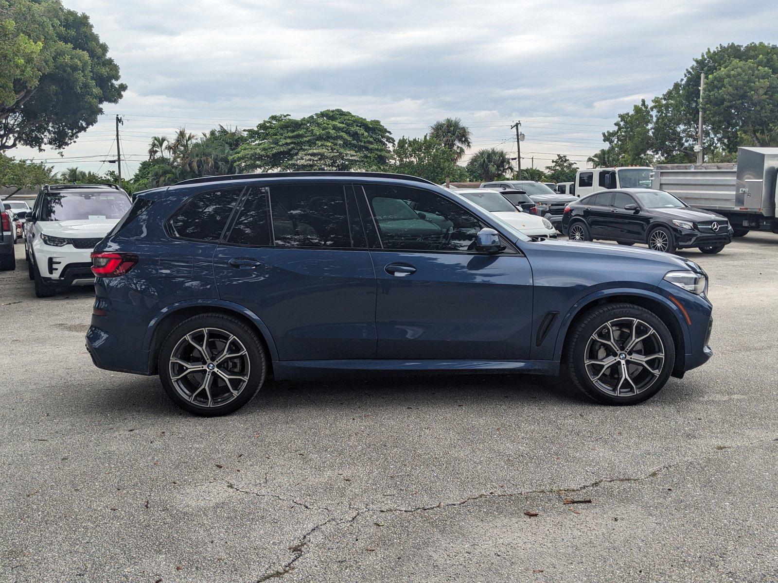 2020 BMW X5 sDrive40i Vehicle Photo in GREENACRES, FL 33463-3207