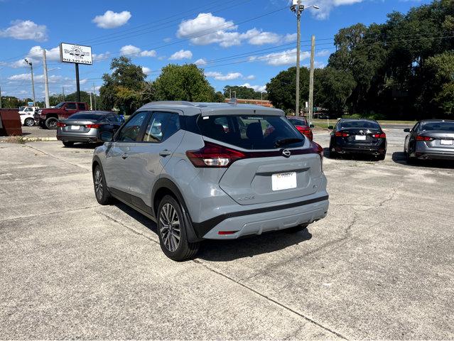 2024 Nissan Kicks Vehicle Photo in Savannah, GA 31419