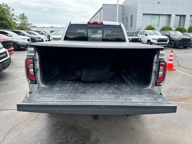 2018 GMC Sierra 1500 Vehicle Photo in MEDINA, OH 44256-9631