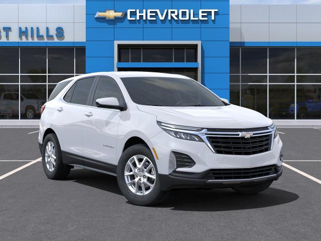 2024 Chevrolet Equinox Vehicle Photo in DOUGLASTON, NY 11362-1062