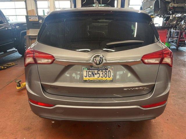 2020 Buick Envision Vehicle Photo in TREVOSE, PA 19053-4984