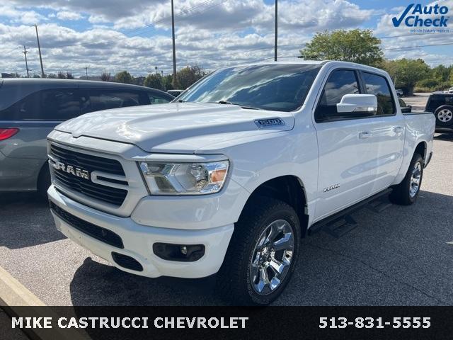 2019 Ram 1500 Vehicle Photo in MILFORD, OH 45150-1684