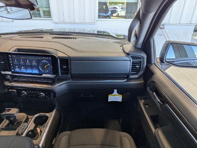 2024 Chevrolet Silverado 1500 Vehicle Photo in POMEROY, OH 45769-1023