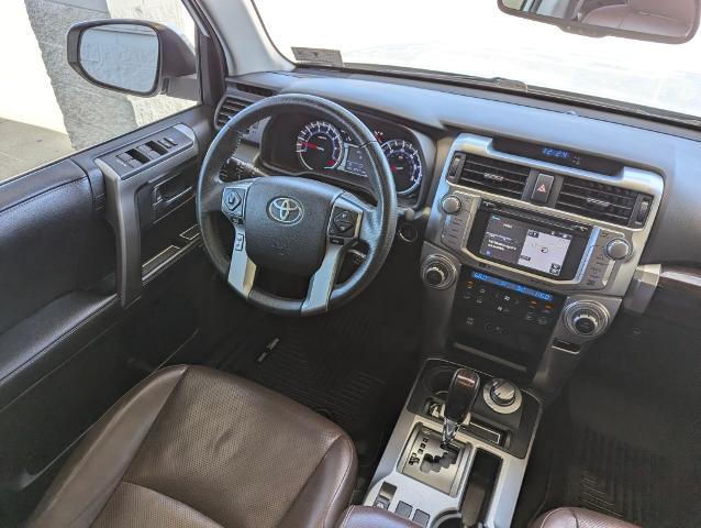 2019 Toyota 4Runner Vehicle Photo in POMEROY, OH 45769-1023