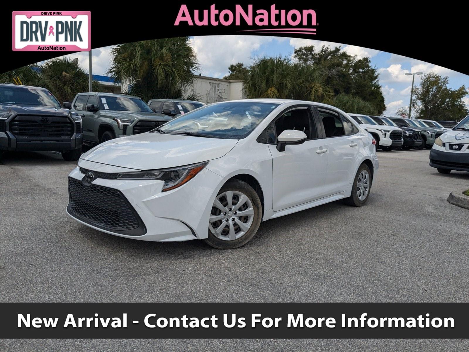 2022 Toyota Corolla Vehicle Photo in Winter Park, FL 32792