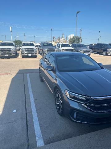 2022 Volkswagen Jetta Vehicle Photo in Ennis, TX 75119-5114