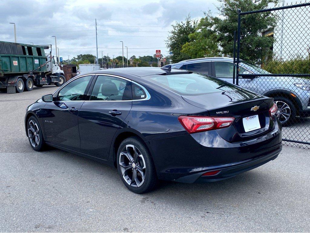 2022 Chevrolet Malibu Vehicle Photo in SAVANNAH, GA 31406-4513