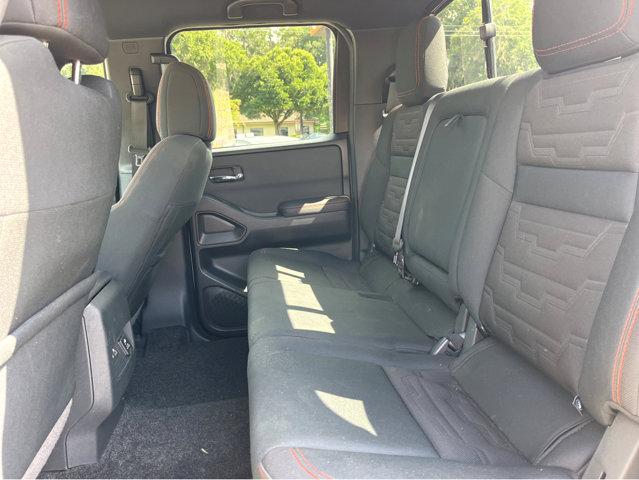 2022 Nissan Frontier Vehicle Photo in Savannah, GA 31419